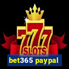 bet365 paypal